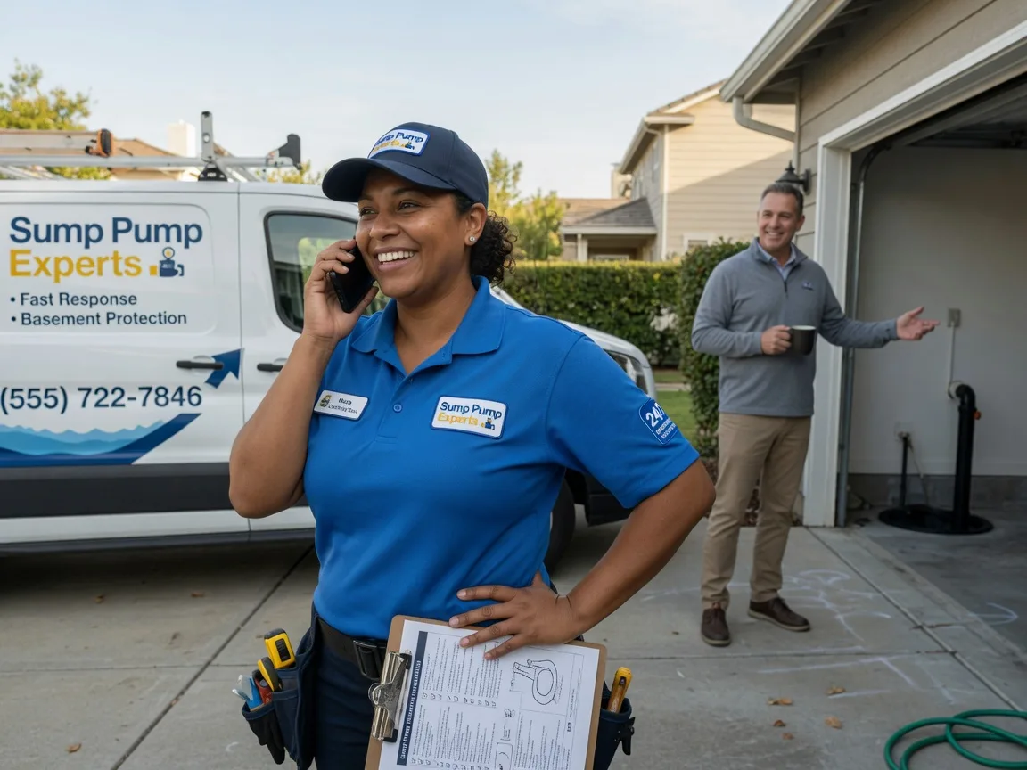 Sump Pump Repair Monrovia, MD FAQs