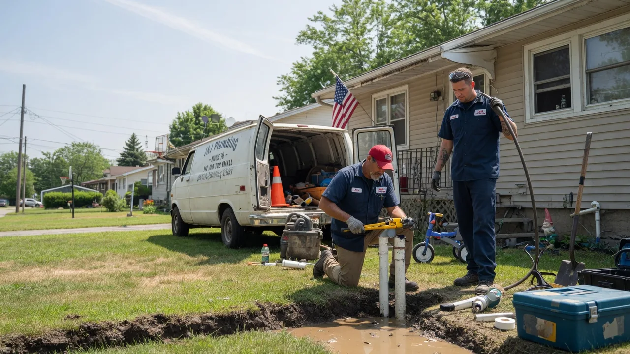 Sump Pump Repair in Monrovia, MD near me